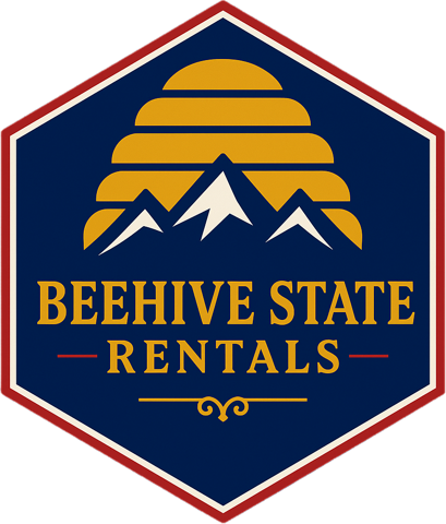 Beehive State Rentals official logo