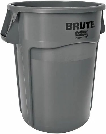 Event trash can rental