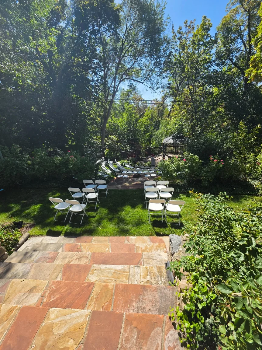Beehive State Rentals event setup photo 2 in Utah