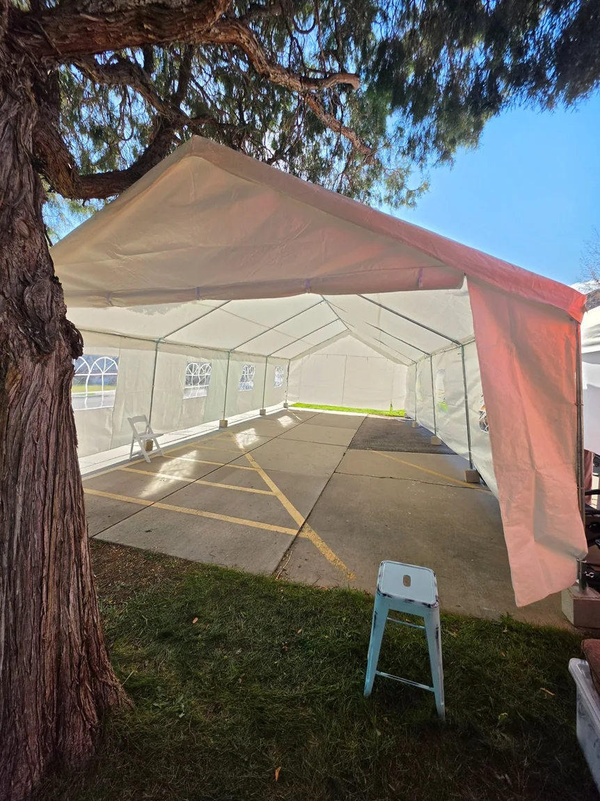 Beehive State Rentals event setup photo 4 in Utah