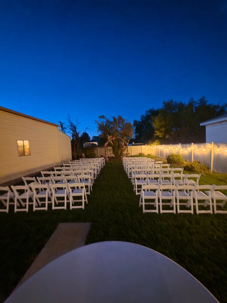 Beehive State Rentals event setup photo 5 in Utah