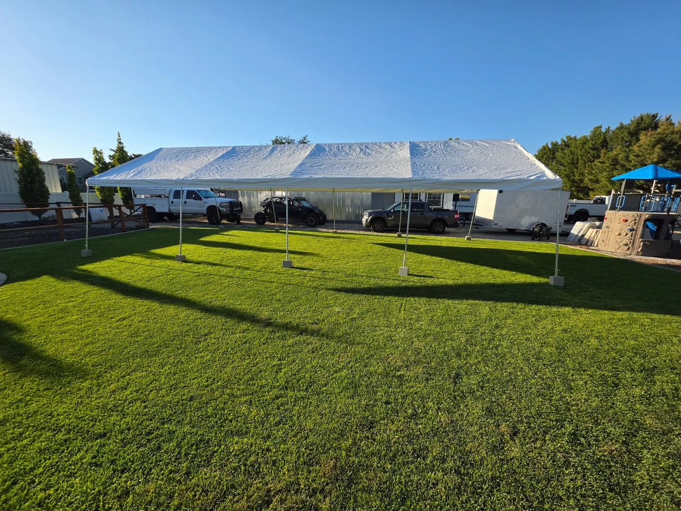 Beehive State Rentals event setup photo 6 in Utah